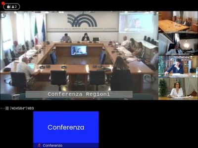 Estensione Green Pass: Incontro Governo-Regioni 16.09.2021 